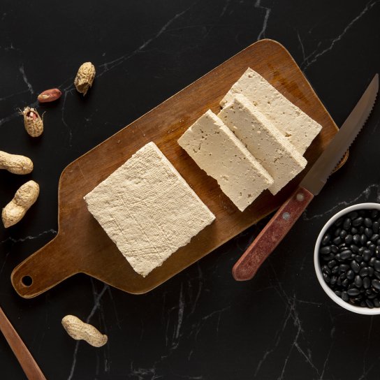 що таке тофу і темпе