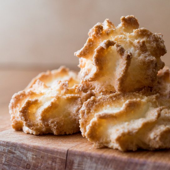 Кокосове печиво «Макарун»