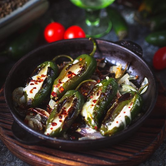 Фарширований перець