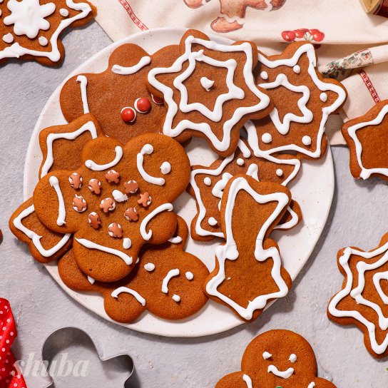 Імбирне печиво