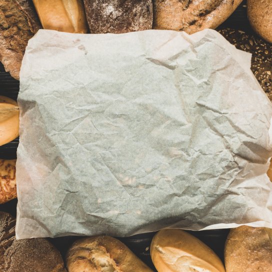 Пергаментная бумага для выпечки