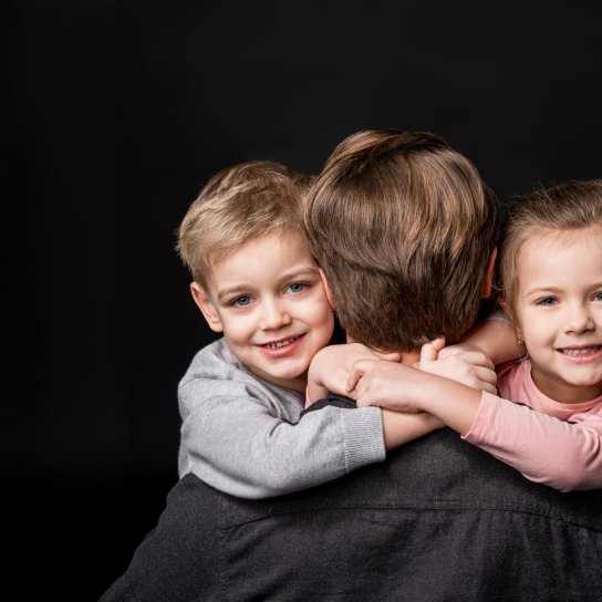 Батько й діти