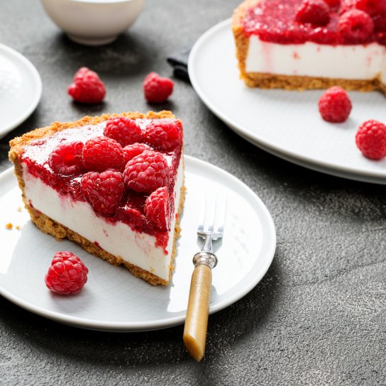 Простий чизкейк