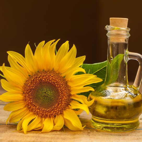 Соняшникова олія