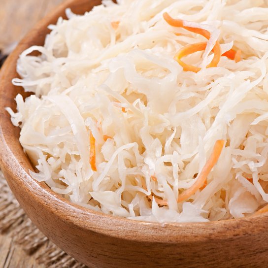 Квашена капуста