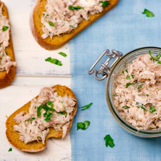 Рибний паштет