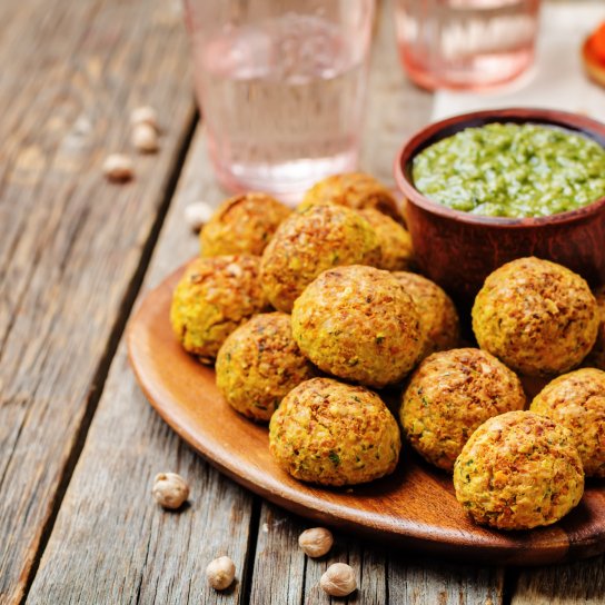 Картопляні кульки