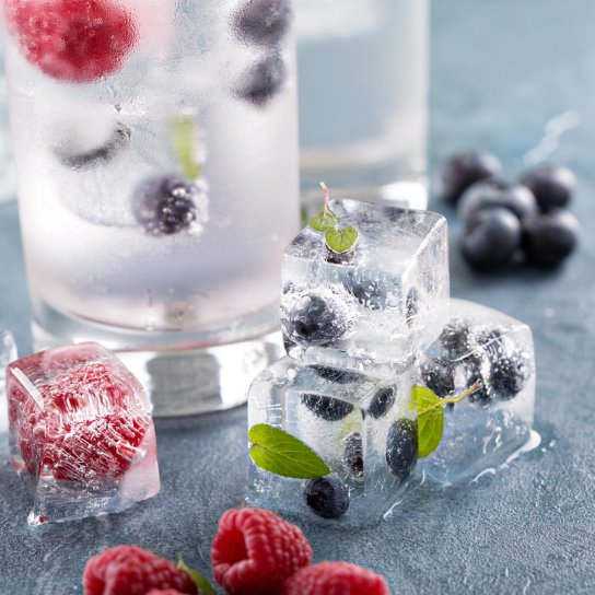 Ягідний лід