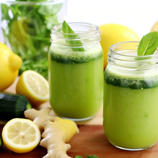 Тонік з кабачків