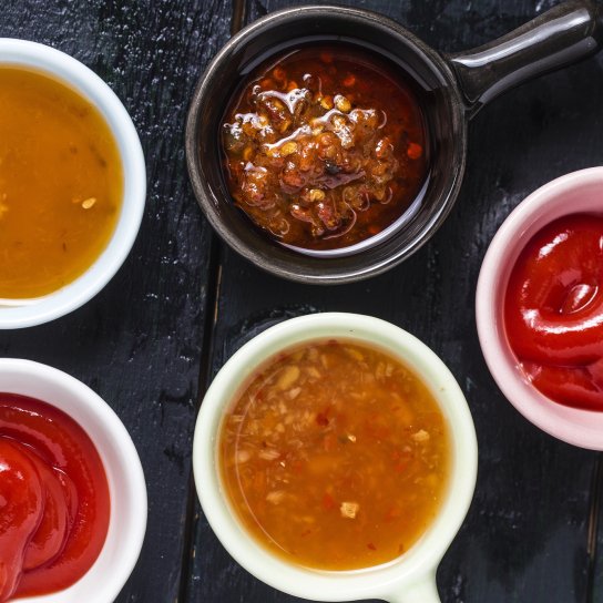 Китайські соуси