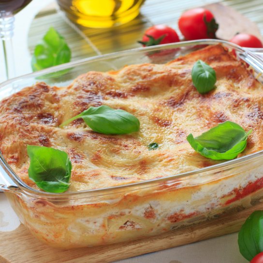 Запіканка з курятини