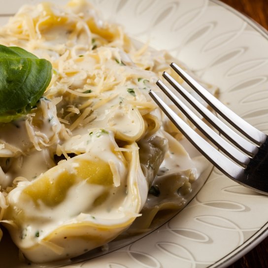 паста тортеліні