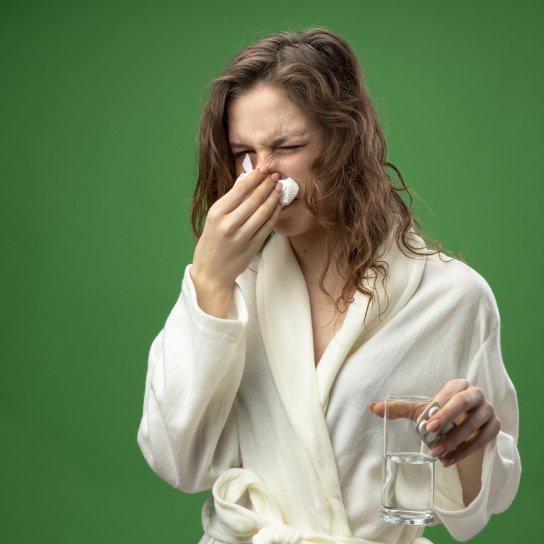 Алергія на продукти