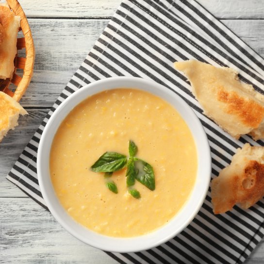 Кукурудзяна каша