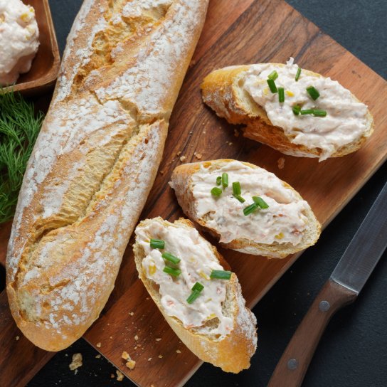 Рієт з морського окуня