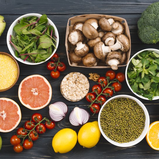 Корисні продукти