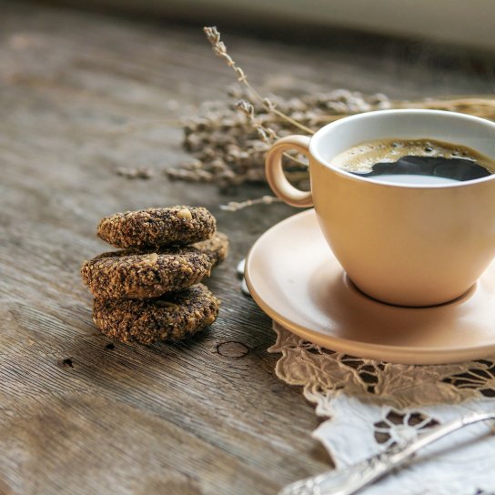 Кава з цикорієм