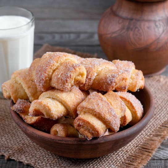 Сырные крученики