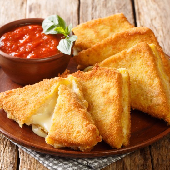 Смажений сендвіч із сиром