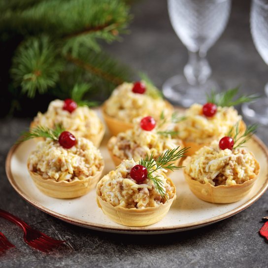 Тарталетки