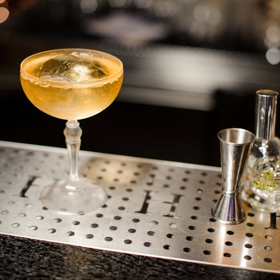 Коктейль "Стінгер"