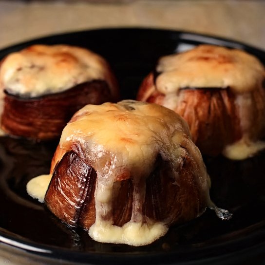 Фаршировані баклажани по-кавказьки