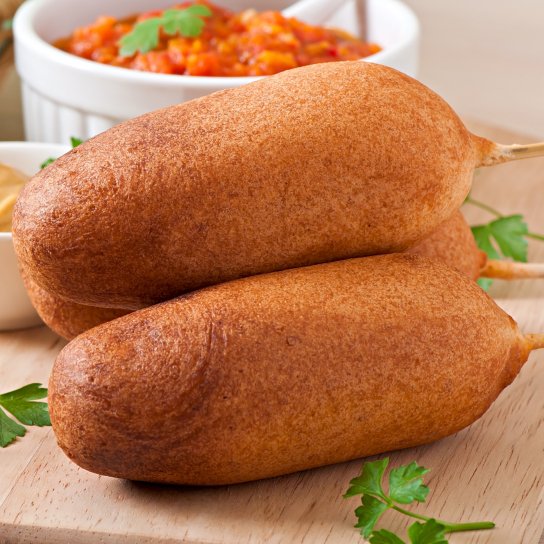 Американський корндог