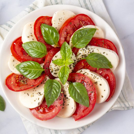 Салат "Капрезе"