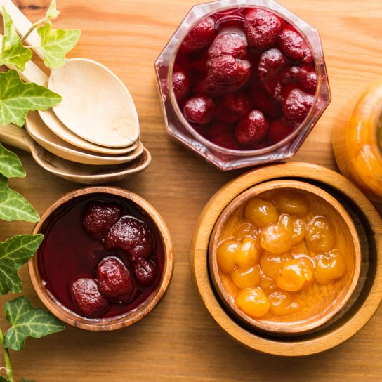 Варення з аличі