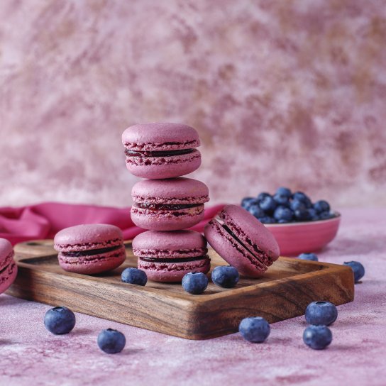 Макарон (macaron)
