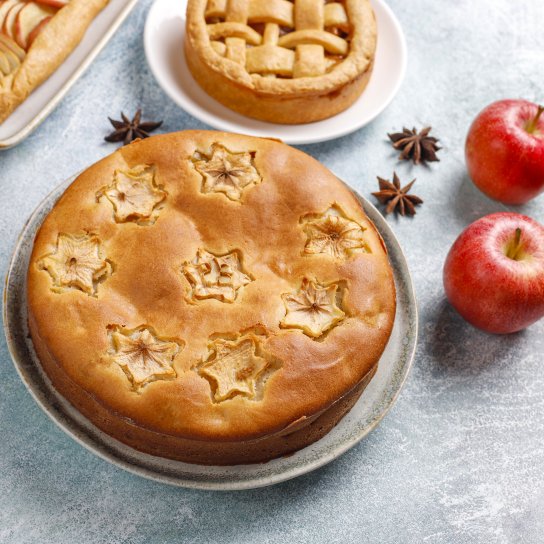 Ірландський яблучний пиріг