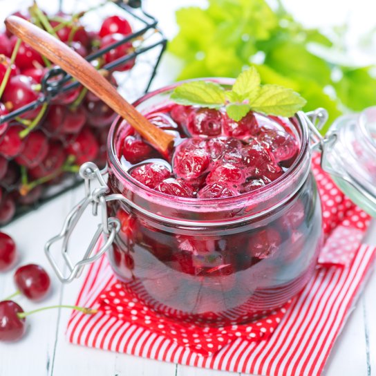 Варення з черешні