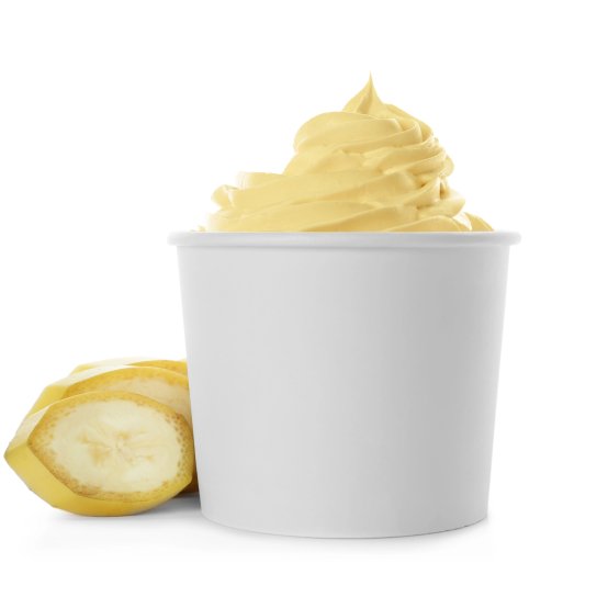 банановий крем