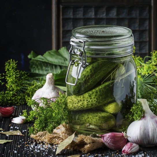 Малосольні огірки за 4 дні