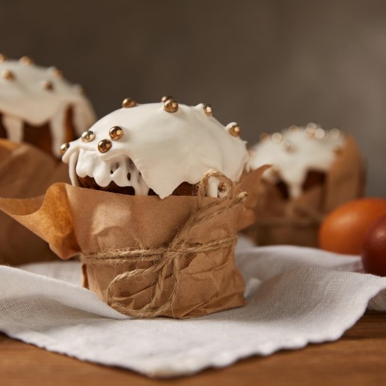 Паска в мультиварці