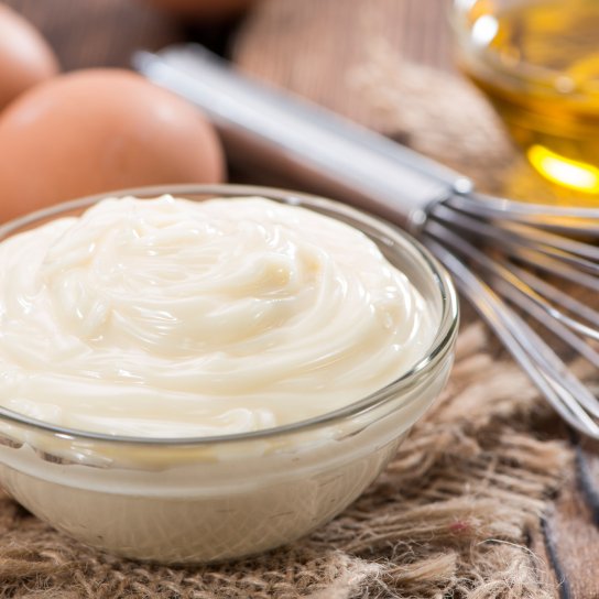 Майонез без гірчиці