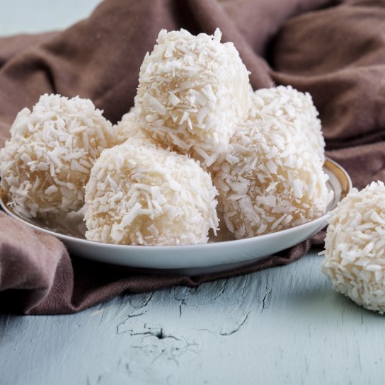 Домашні цукерки Рафаелло