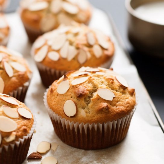 винні кекси за пів години