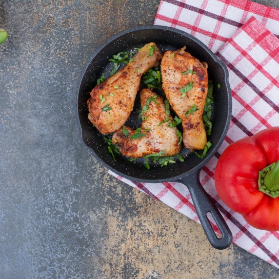 Курячі гомілки