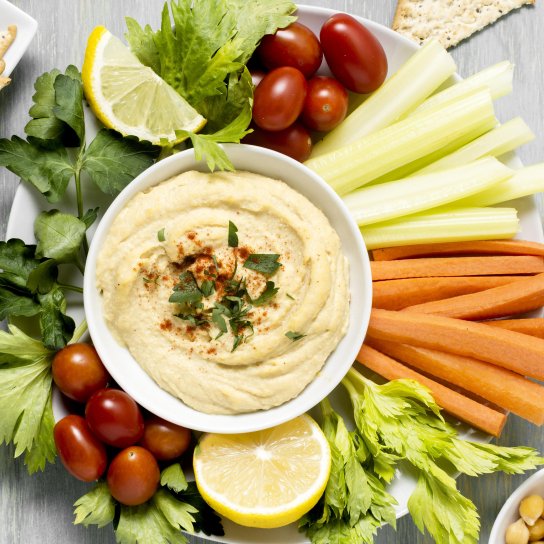 Перекуси для схуднення