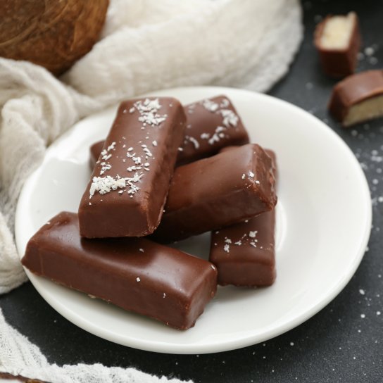 Шоколадні сирки