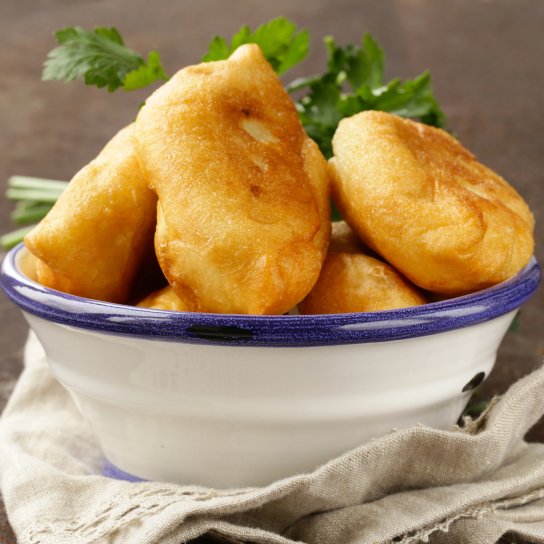 Київська перепічка