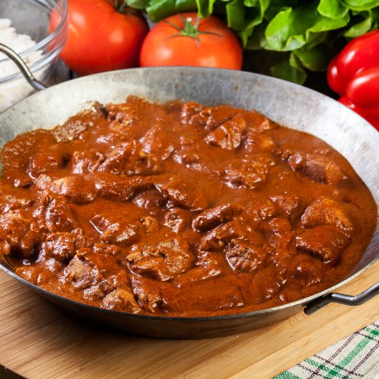 Подливка из мяса