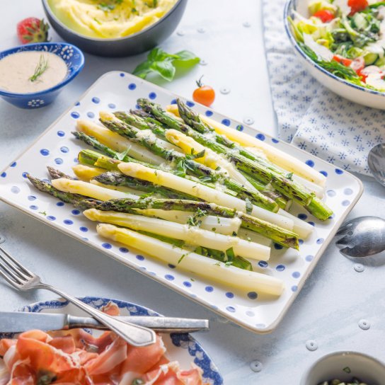 Що готувати у травні