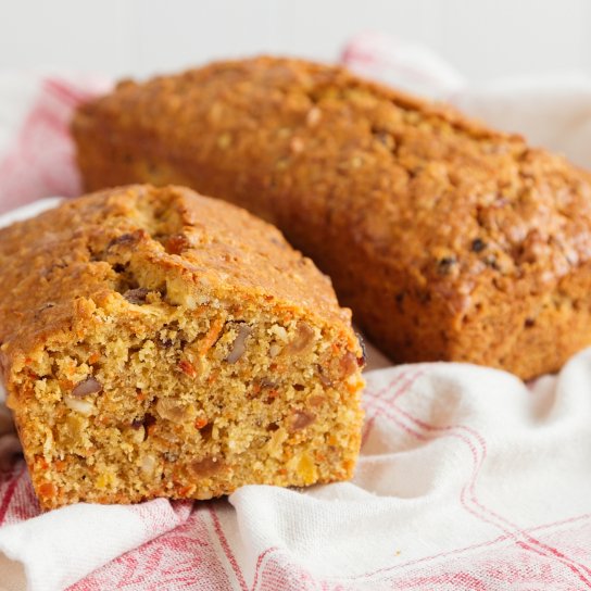 Морквяний пиріг