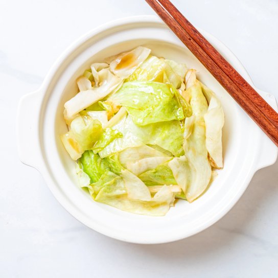 Молода капуста зі смаком умамі