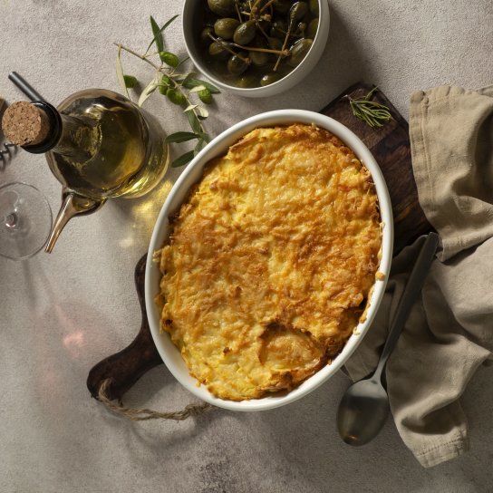 Корисні страви із великодніх залишків