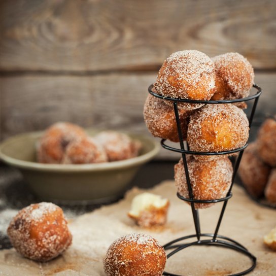 Данські пончики