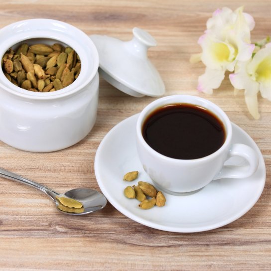 Кава з кардамоном