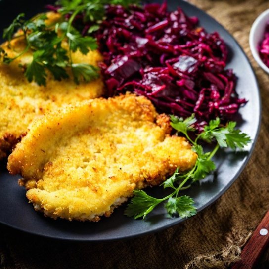 Биточки з кролика